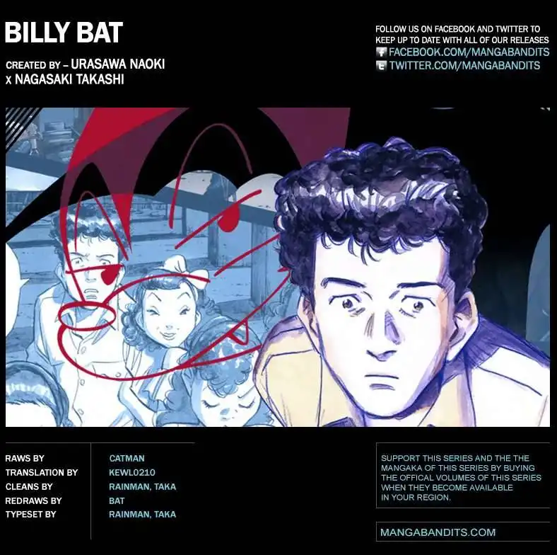 Billy Bat Chapter 124 25